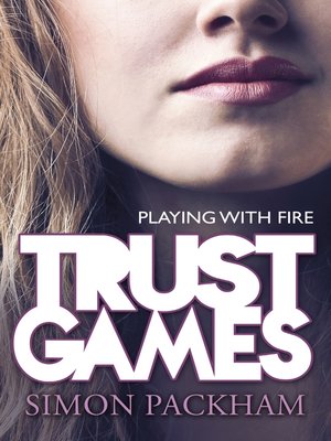 cover image of Trust Games